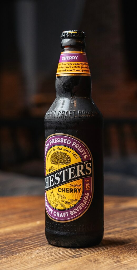 Chester's Cherry
